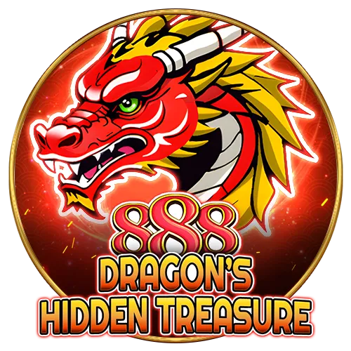 888 Dragons Hidden Treasure